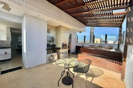 Cobertura com 3 Quartos à venda, 206m² no Dona Clara, Belo Horizonte
