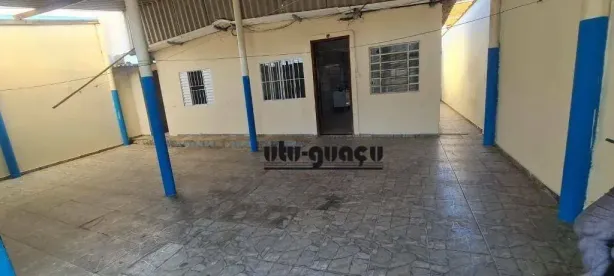 Casa com 2 Quartos à venda, 164m² no Núcleo Habitacional São Judas Tadeu, Itu