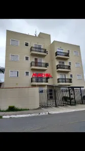 Apartamento com 2 Quartos à venda, 54m² no Residencial Bosque dos Ipês, São José dos Campos