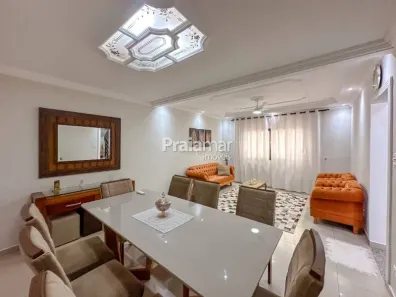 Apartamento com 3 Quartos à venda, 141m² no Centro, São Vicente