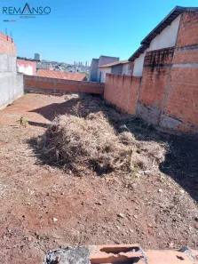 Lote/Terreno à venda, 250m² no Jardim Nova Alvorada, Hortolândia