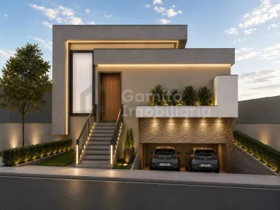Casa de Condomínio com 3 Quartos à venda, 137m² no Damha Fit, Ipiguá