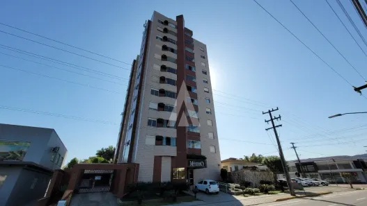 Apartamento com 3 Quartos à venda, 93m² no América, Joinville