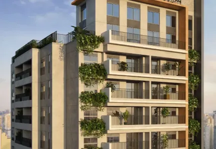 Apartamento com 1 Quarto à venda, 28m² no República, São Paulo