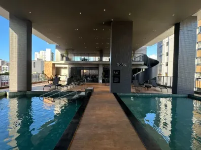 Flat com 1 Quarto à venda, 21m² no Manaíra, João Pessoa