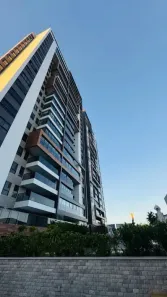 Apartamento com 3 Quartos à venda, 137m² no Capim Macio, Natal