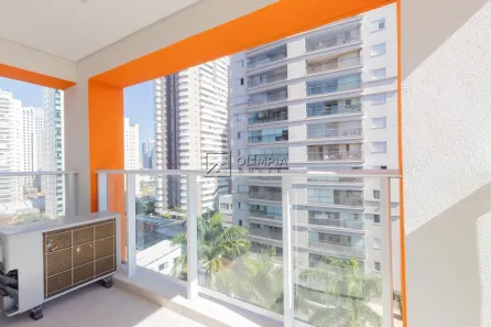 Apartamento com 2 Quartos para alugar, 65m² no Vila Gertrudes, São Paulo
