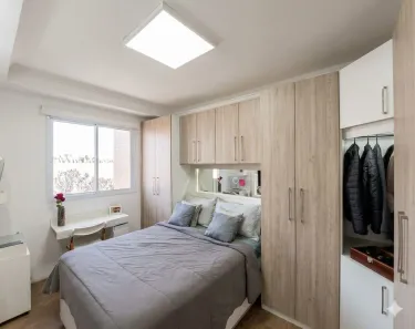 Apartamento com 2 Quartos à venda, 54m² no Vila Barros, Barueri
