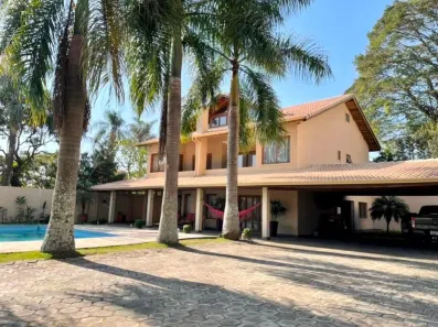 Casa de Condomínio com 4 Quartos à venda, 1905m² no Parque Dom Henrique, Cotia