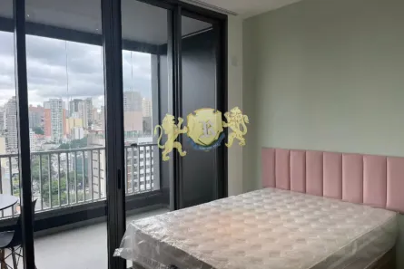 Flat com 1 Quarto à venda, 25m² no Perdizes, São Paulo