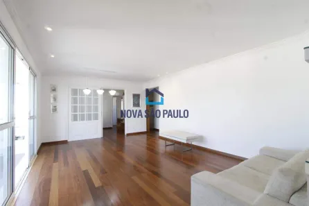 Apartamento com 4 Quartos à venda, 130m² no Parque Imperial, São Paulo
