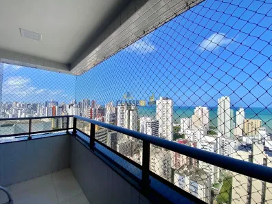 Apartamento com 3 Quartos à venda, 108m² no Boa Viagem, Recife