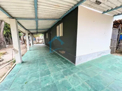 Casa com 1 Quarto para alugar, 430m² no Vale das Acácias, Ribeirão das Neves