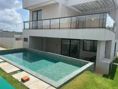 Casa de Condomínio com 4 Quartos à venda, 225m² no Manassu, Jaboatão dos Guararapes