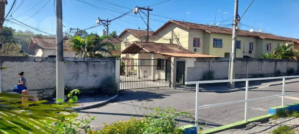 Apartamento com 2 Quartos à venda, 50m² no Laranjal, São Gonçalo