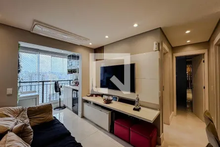 Apartamento com 2 Quartos à venda, 55m² no Brás, São Paulo
