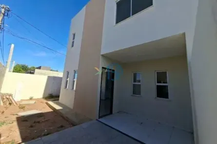 Casa com 2 Quartos à venda, 76m² no Cajupiranga, Parnamirim