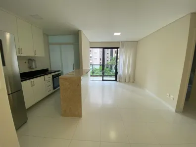 Apartamento com 2 Quartos para alugar, 42m² no Cambuí, Campinas