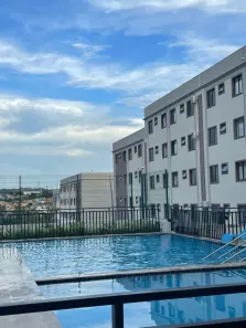 Apartamento com 2 Quartos à venda, 42m² no Centro, Votorantim