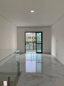 Casa com 3 Quartos à venda, 90m² no Ponta da Praia, Santos