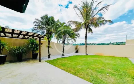 Casa de Condomínio com 3 Quartos para alugar, 228m² no Bosque, Vinhedo
