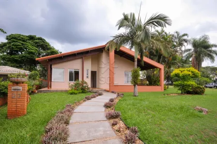 Casa de Condomínio com 4 Quartos à venda, 460m² no Itaipu B, Foz do Iguaçu