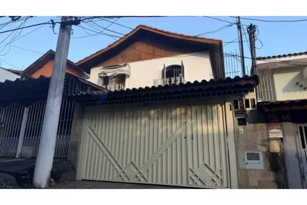 Sobrado com 3 Quartos à venda, 140m² no Jardim Paraíso, São Paulo