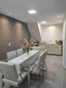 Casa com 4 Quartos à venda, 225m² no Santa Cruz, Volta Redonda
