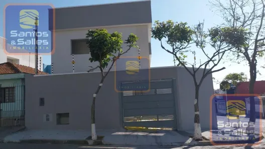 Sobrado com 2 Quartos à venda, 62m² no Jardim Utinga, Santo André