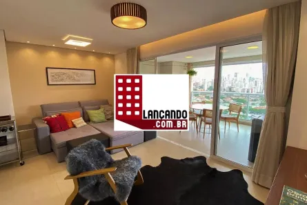 Apartamento com 3 Quartos à venda, 113m² no Vila Olímpia, São Paulo