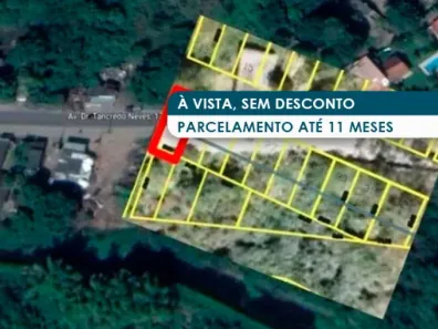 Lote/Terreno com 1 Quarto à venda, 250m² no , Peruíbe