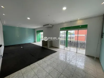 Sala Comercial para alugar, 172m² no Vila Belvedere, Americana