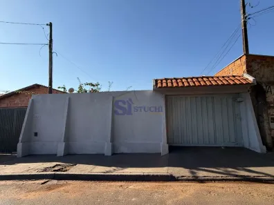 Casa com 2 Quartos à venda, 136m² no Jardim Cruzeiro do Sul I e II, Araraquara