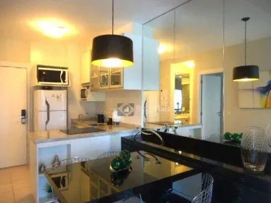 Flat com 1 Quarto para alugar, 41m² no Vila Mariana, São Paulo