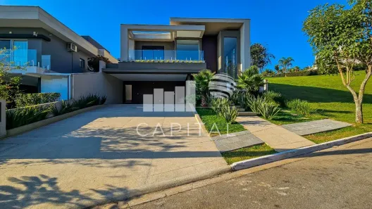 Casa de Condomínio com 5 Quartos à venda, 556m² no Paiol Velho, Santana de Parnaíba