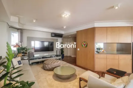 Apartamento com 4 Quartos à venda, 190m² no Jardim Paulista, São Paulo