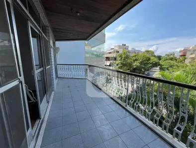 Apartamento com 3 Quartos à venda, 130m² no Recreio dos Bandeirantes, Rio de Janeiro