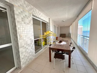 Apartamento com 3 Quartos à venda, 117m² no Vila Alzira, Guarujá