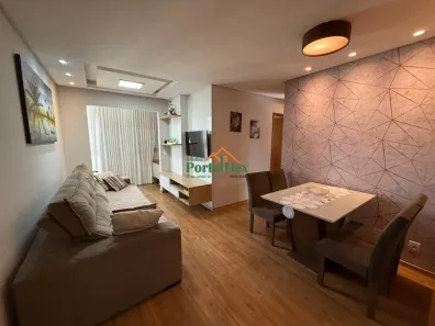 Apartamento com 3 Quartos à venda, 78m² no Valparaíso, Serra