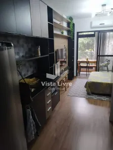Apartamento com 1 Quarto à venda, 24m² no Pinheiros, São Paulo