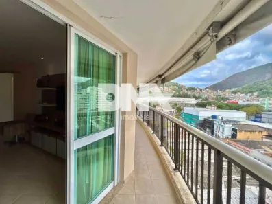 Apartamento com 3 Quartos à venda, 88m² no Botafogo, Rio de Janeiro