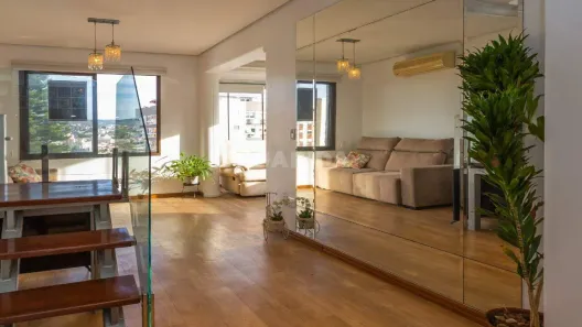 Cobertura com 3 Quartos para alugar, 185m² no Petrópolis, Porto Alegre