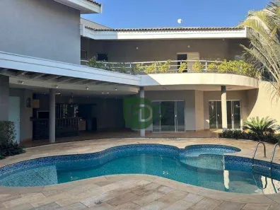 Casa com 4 Quartos à venda, 320m² no Parque Novo Mundo, Americana