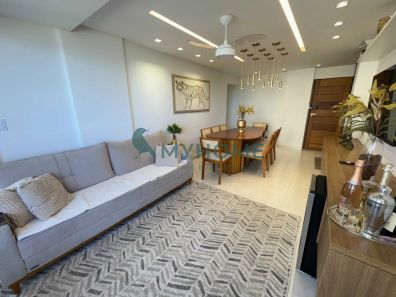 Apartamento com 3 Quartos à venda, 102m² no Centro, Guarapari