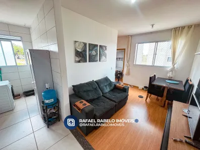 Apartamento com 2 Quartos para alugar, 47m² no Parque Iracema, Fortaleza