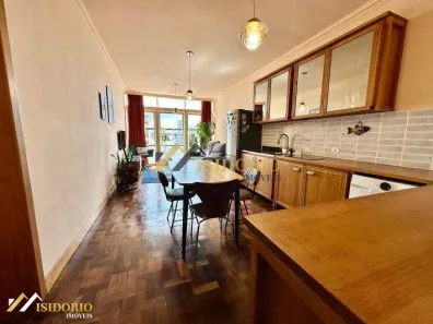 Apartamento com 1 Quarto à venda, 58m² no Centro, Curitiba