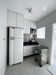 Apartamento com 1 Quarto à venda, 55m² no Pitangueiras, Guarujá