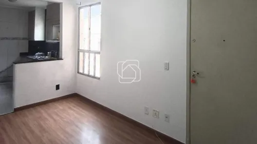 Apartamento com 2 Quartos para alugar, 51m² no Parque das Indústrias, Itu