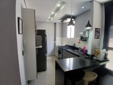 Apartamento com 2 Quartos à venda, 49m² no Campestre, Piracicaba