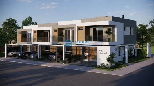 Sobrado com 3 Quartos à venda, 106m² no São Luiz, Caxias do Sul